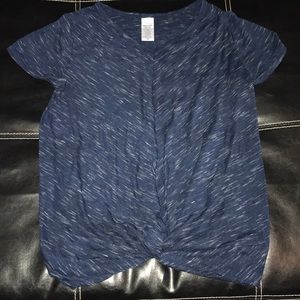 Maternity top